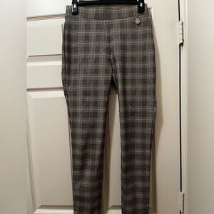 Tommy Hilfiger Skinny Pant Plaid Size 4